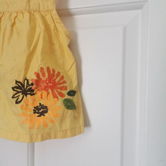 5/$10 Miniwear girls summer top size 6-9 m - Picture 3 of 4